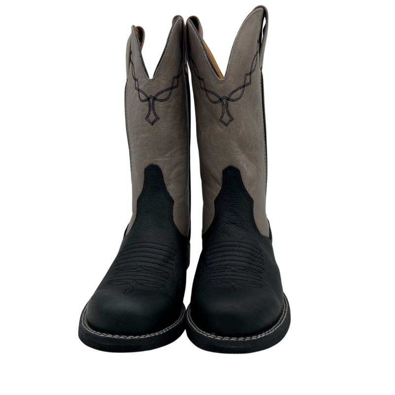 Bota Texana Goyazes Pit Stop Waco Cimento R