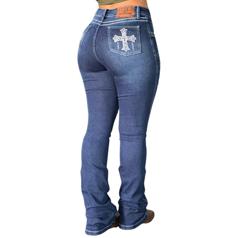 Calça Country Feminina All Western