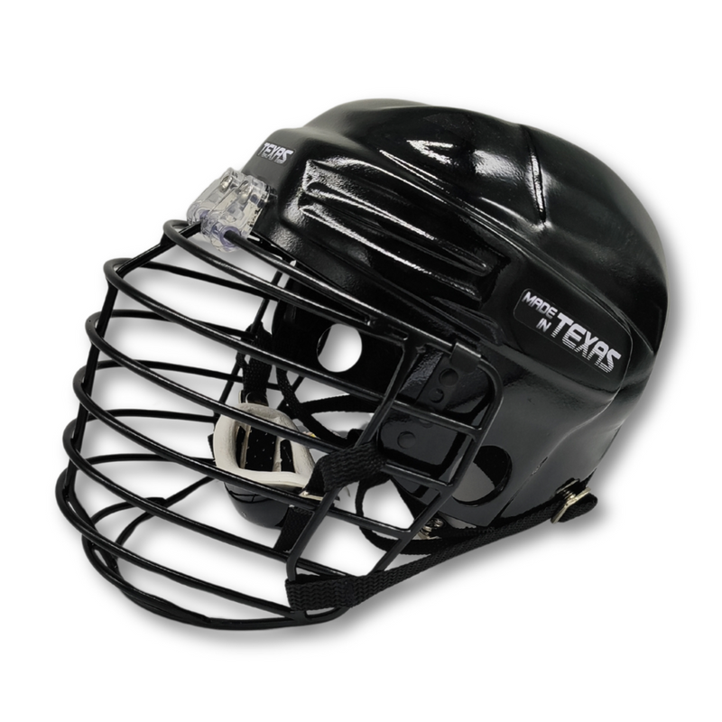 Capacete De Montaria Made In Texas