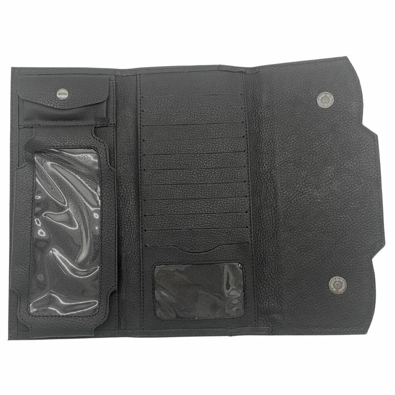 Carteira Goyazes Bison Preto