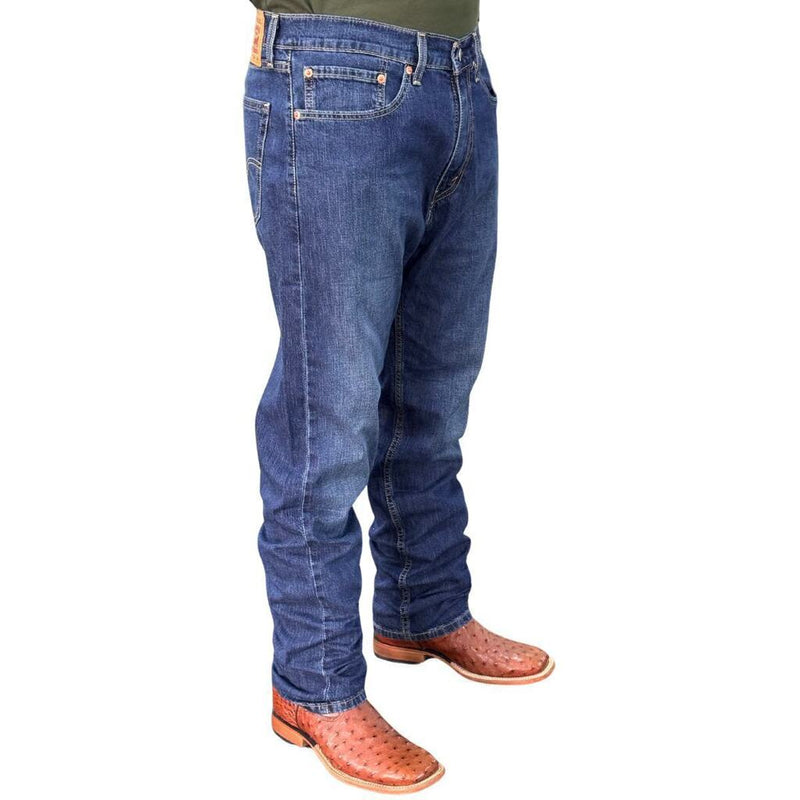 Calça Masculina Levis 505 Regular