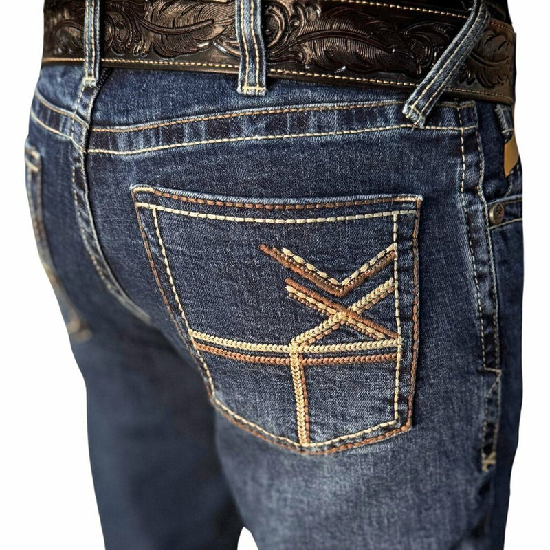 Calça Masculina Ox Horns