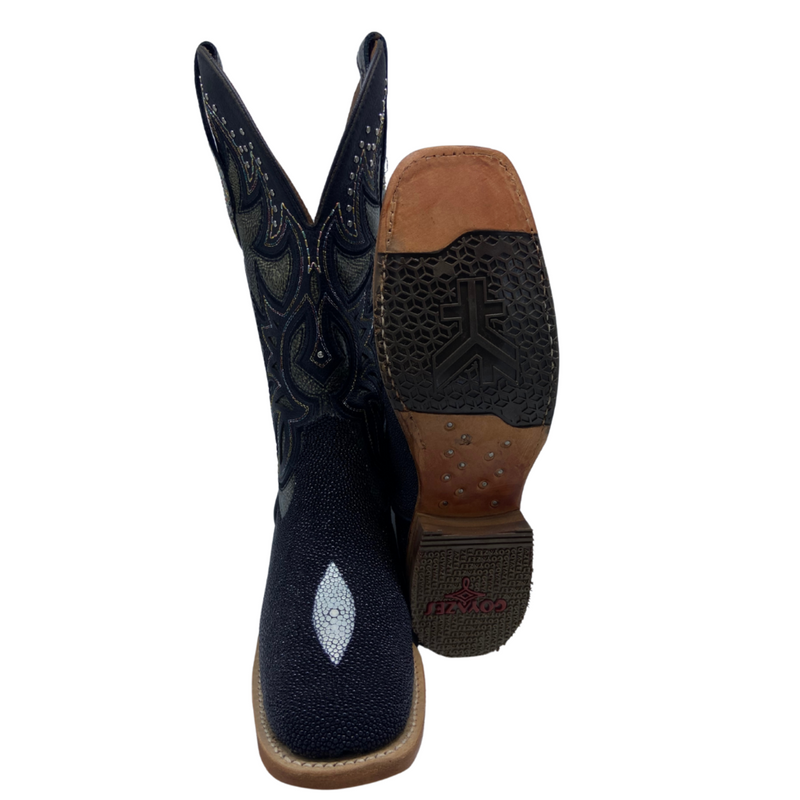 Bota Feminina Goyazes Arraia Preto