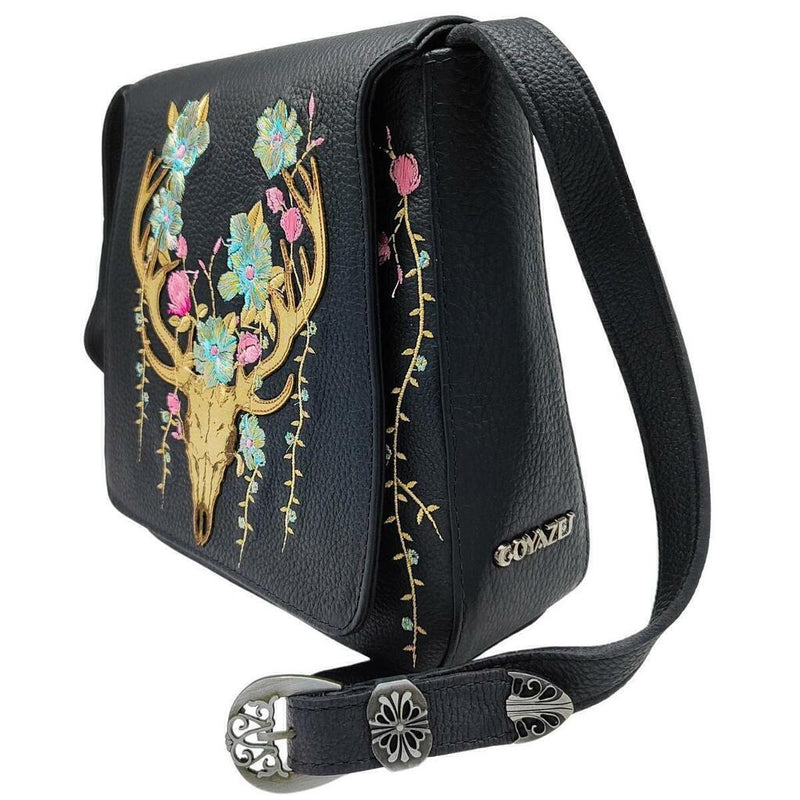 Bolsa Goyazes Pit Stop Preto