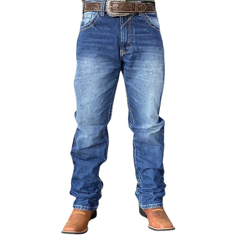 Calça Masculina Docks Xtreme Silver