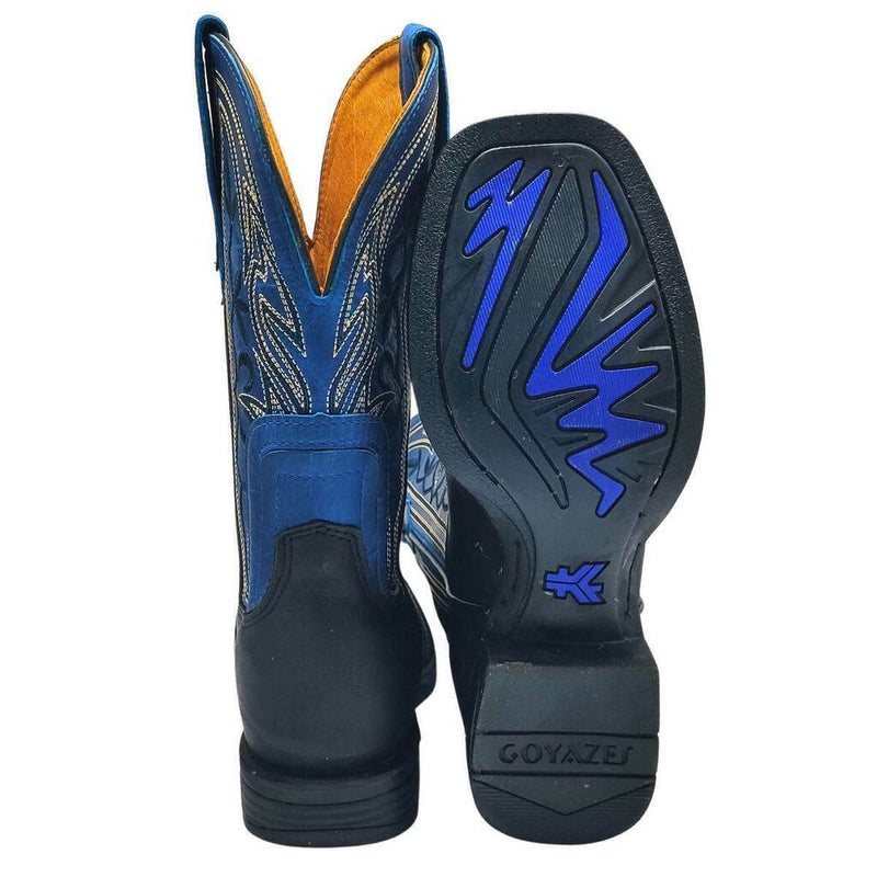 Bota Goyazes Dallas Turquesa