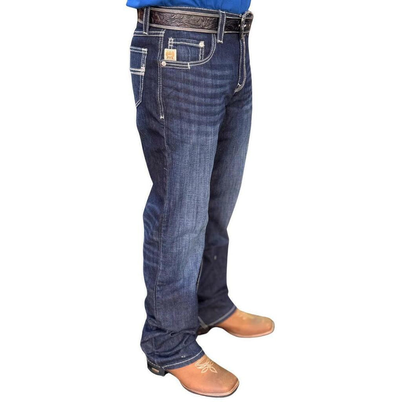 Calça Jeans Masculina Importada Cinch