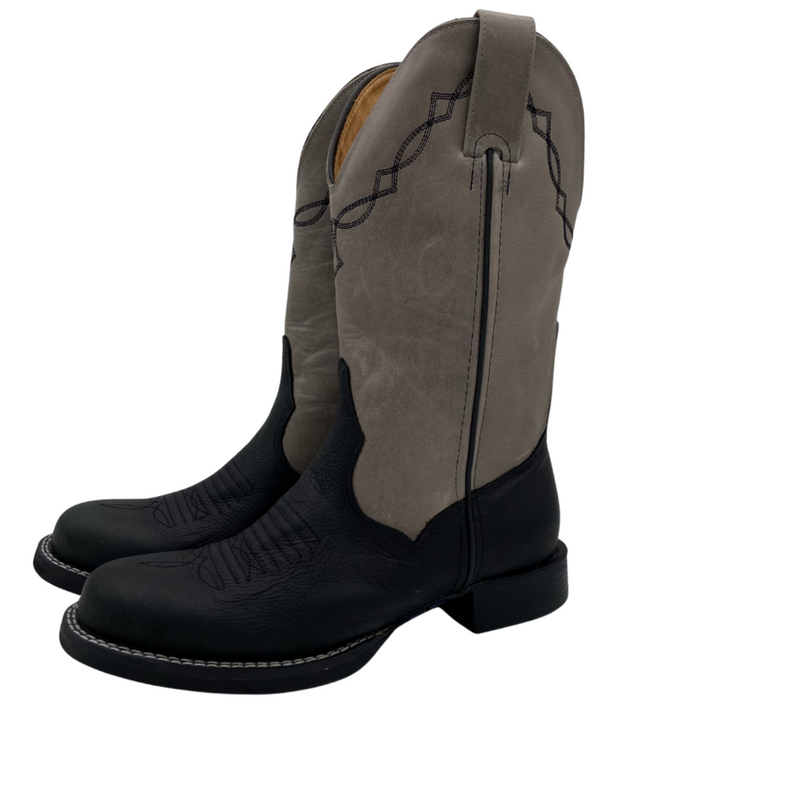 Bota Texana Goyazes Pit Stop Waco Cimento R