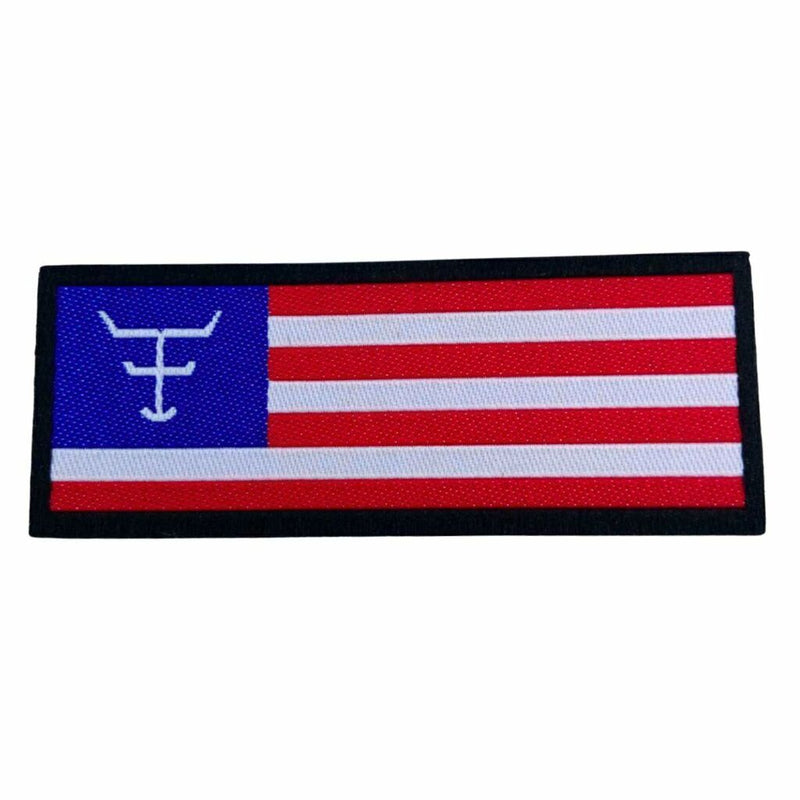 Adesivo Para Chapéu Texas Farm USA