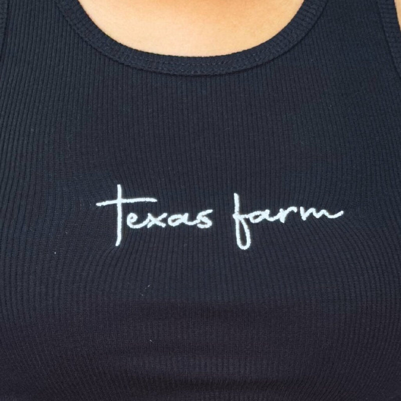 Regata Feminina Texas Farm Canelada
