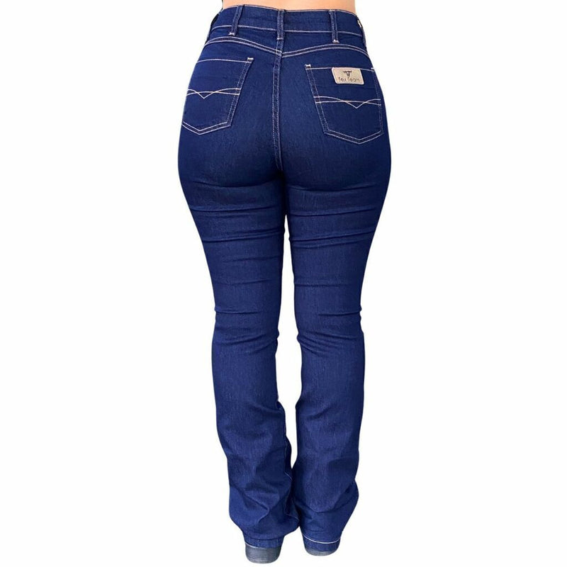 Calça Feminina Tex Team Amaciada