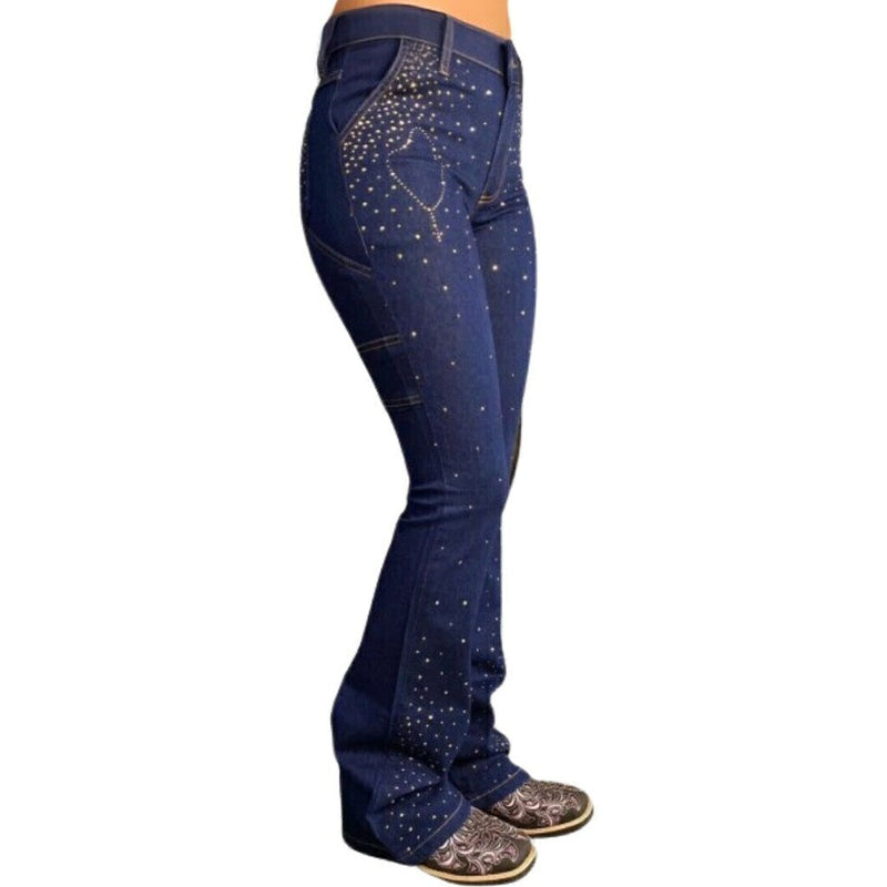 Calça Fem Tex Team Carpinteira Nossa Senhora
