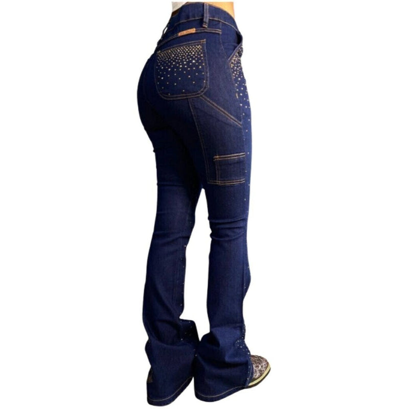 Calça Fem Tex Team Carpinteira Nossa Senhora
