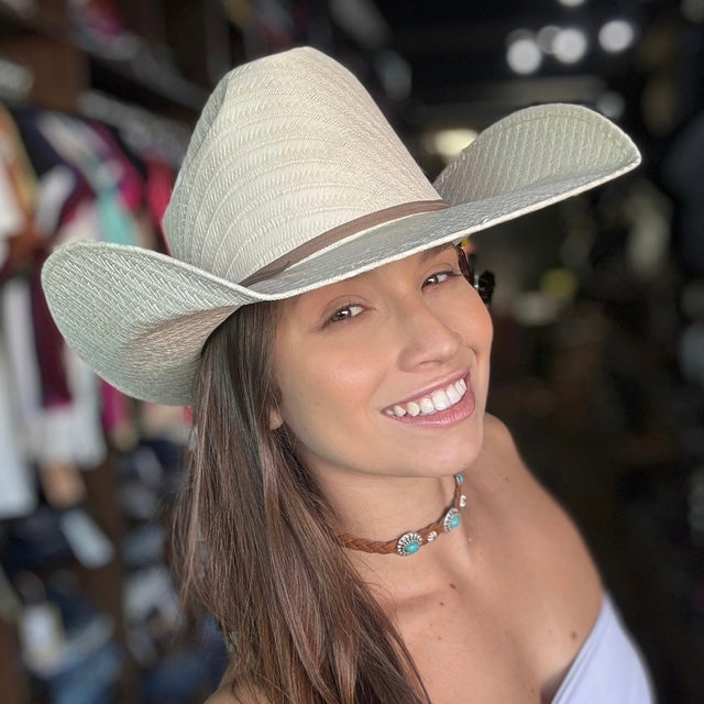 CHAPÉU VALTIERRA VAQUERO IMPORTADO 100X
