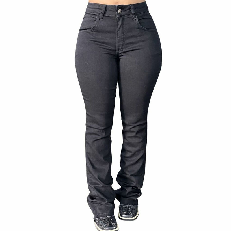 Calça Feminina Tex Team Cavalinho Rosa