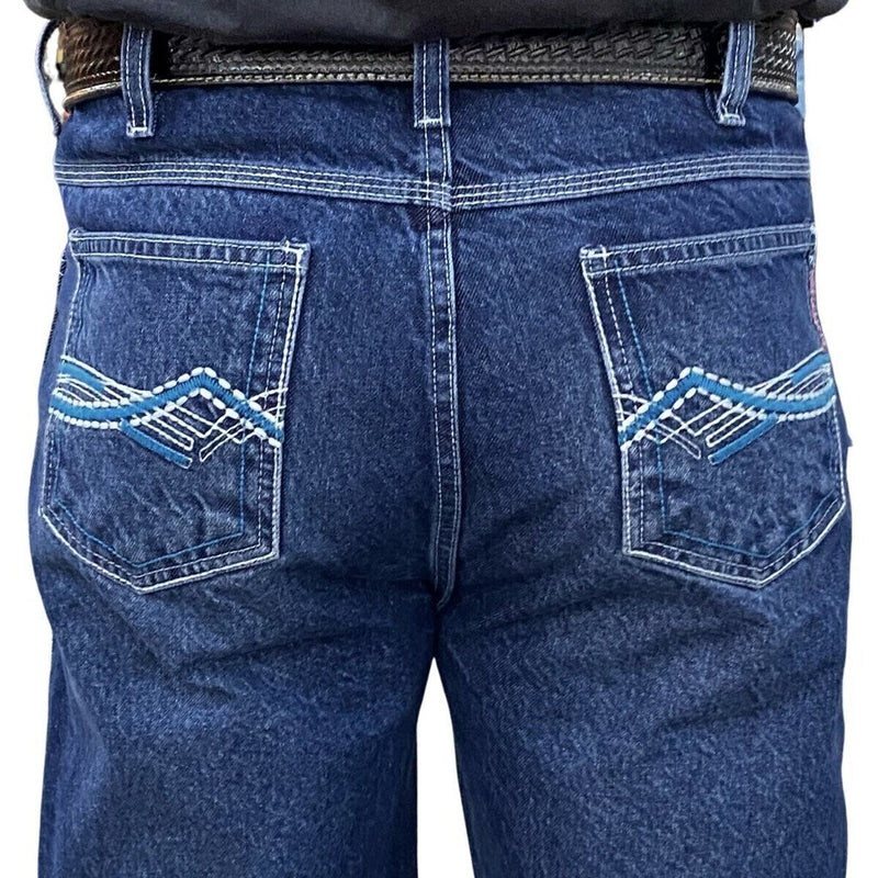 Calça Jeans Masculina Best Rodeio