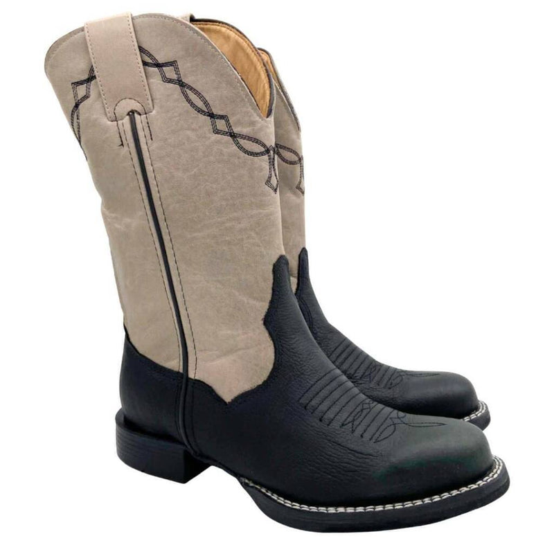 Bota Texana Goyazes Pit Stop Waco Cimento R