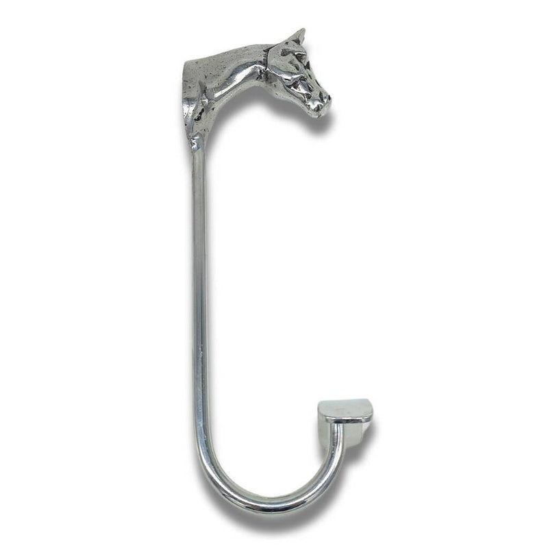Suporte Para Chapéu Garanhão Prata