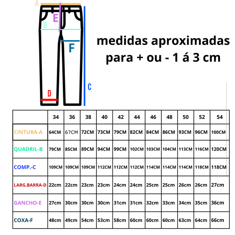 Calça Fem Tex Team Desfiada Amaciada