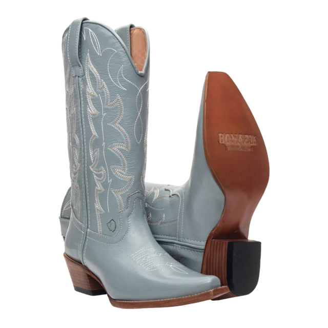 Western Feminina - Candy Colors Jade Azul Claro